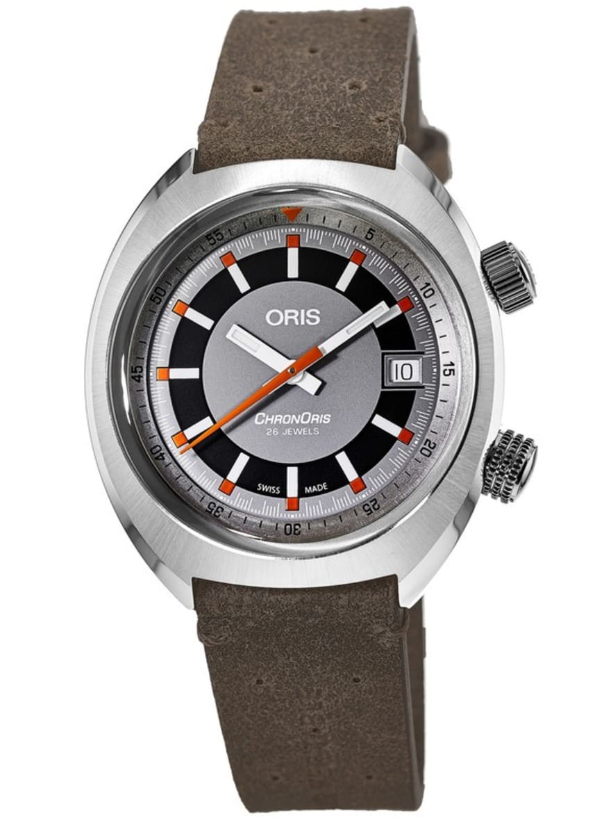 Oris Chronoris